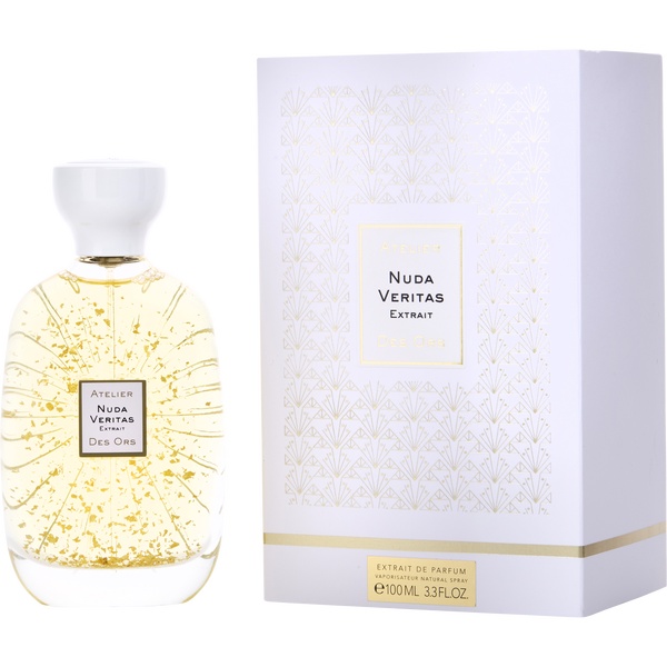 Atelier Des Ors Nuda Veritas by Atelier Des Ors, Extrait De Parfum Spray 3.3 oz