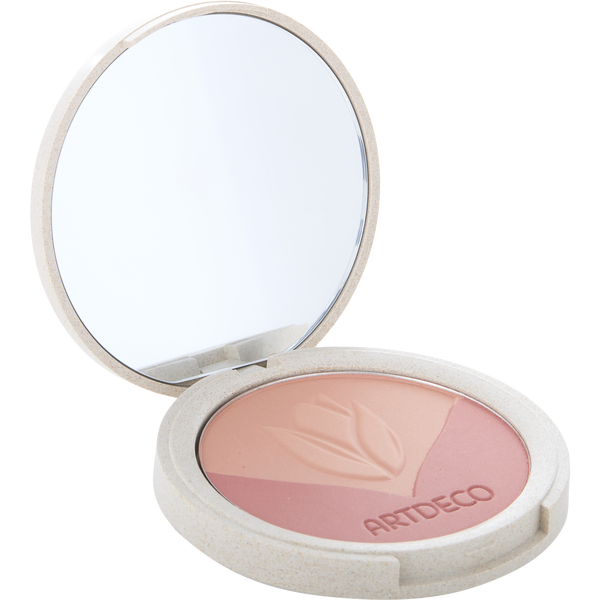 Artdeco by Artdeco, Natural Trio Blush 9gr/0.31oz