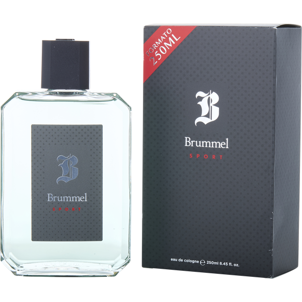 Brummel Sport by Brummel, Eau De Cologne Splash 8.4 oz
