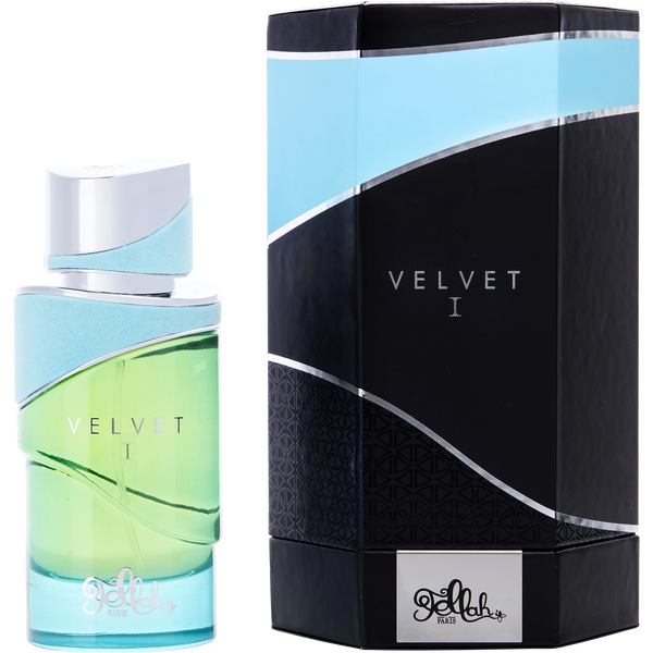 Fellah Velvet I by Fellah, Extrait De Parfum Spray 3.4 oz