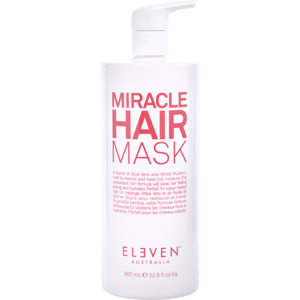 Eleven Australia by Eleven Australia, Miracle Hair Mask 32.5 oz