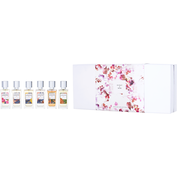Eight & Bob Variety by Eight & Bob, Annicke Collection 6 X 1 oz