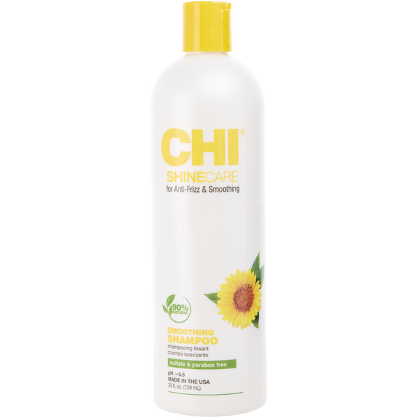 Chi by Chi, Shinecare Smoothing Shampoo 25 oz