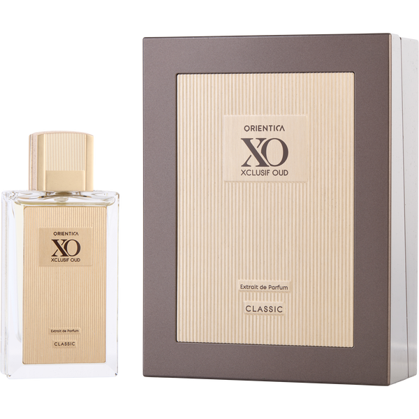 Orientica Xo Xclusif Oud Classic by Orientica, Extrait De Parfum Spray 2 oz