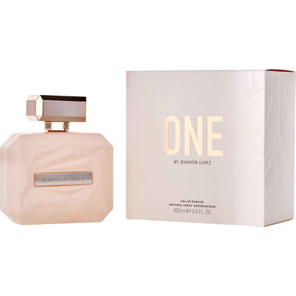 One By Jennifer Lopez by Jennifer Lopez, Eau De Parfum Spray 3.4 oz