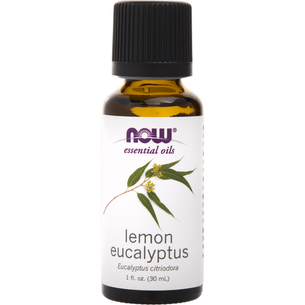 Essential Oils Now by Now Essential Oils, Lemon Eucalyptus Oil 1 oz