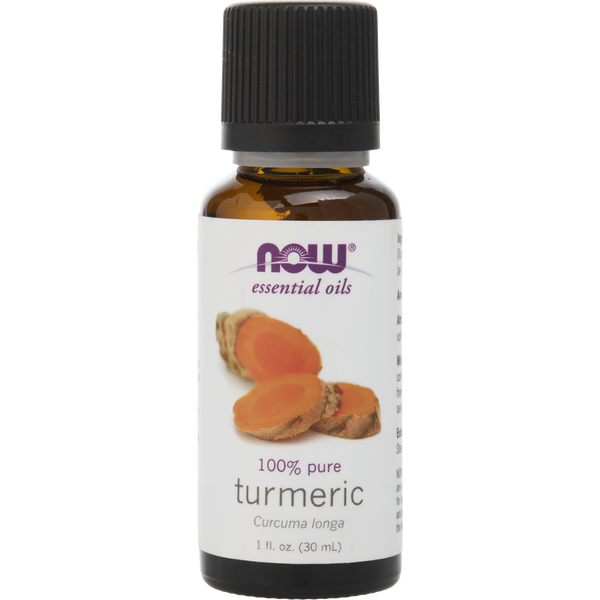 Essential Oils Now by Now Essential Oils, Turmeric Seed Oil 1 oz