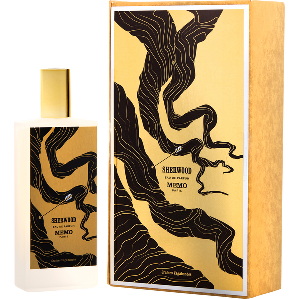 Memo Paris Sherwood by Memo Paris, Eau De Parfum Spray 2.5 oz