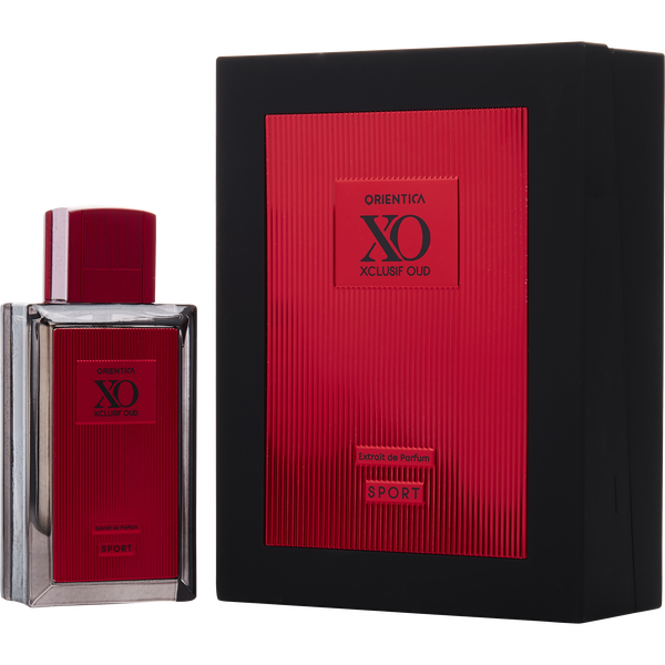 Orientica Xo Xclusif Oud Sport by Orientica, Extrait De Parfum Spray 2 oz