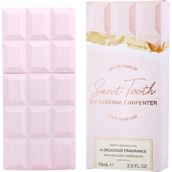 Sabrina Carpenter Sweet Tooth by Sabrina Carpenter, Eau De Parfum Spray 2.5 oz, image 1 of 4