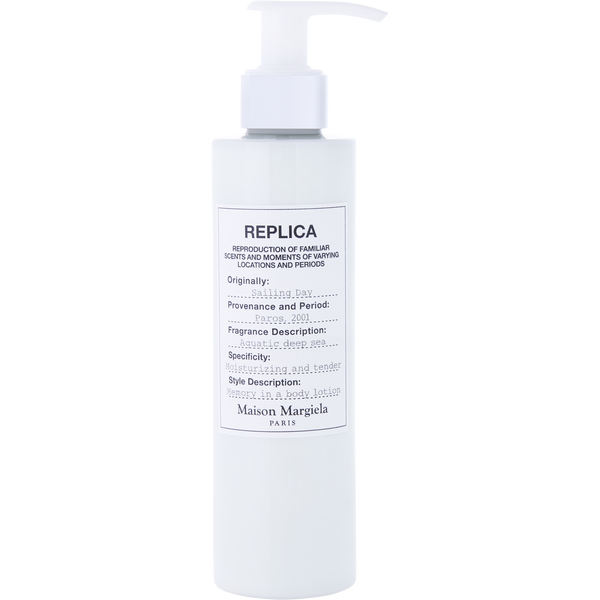 Replica Sailing Day by Maison Margiela, Body Lotion 6.7 oz