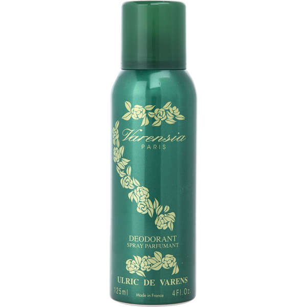 Varensia by Ulric De Varens, Deodorant Spray 4.2 oz