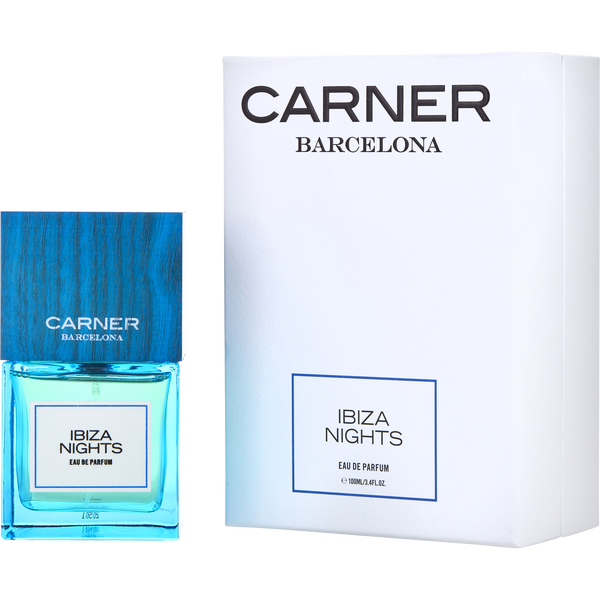 Carner Barcelona Ibiza Nights by Carner Barcelona, Eau De Parfum Spray 3.4 oz