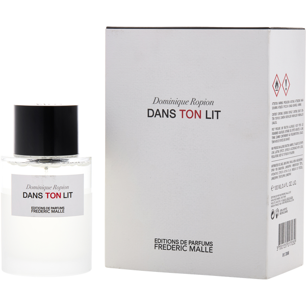 Frederic Malle Dans Ton Lit by Frederic Malle, Linen Spray 3.4 oz