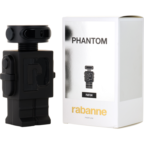 Paco Rabanne Phantom Parfum by Paco Rabanne, Parfum Spray 3.4 oz, image 1 of 2