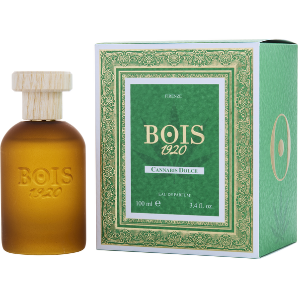 Bois 1920 Cannabis Dolce by Bois 1920, Eau De Parfum Spray 3.4 oz, image 1 of 2