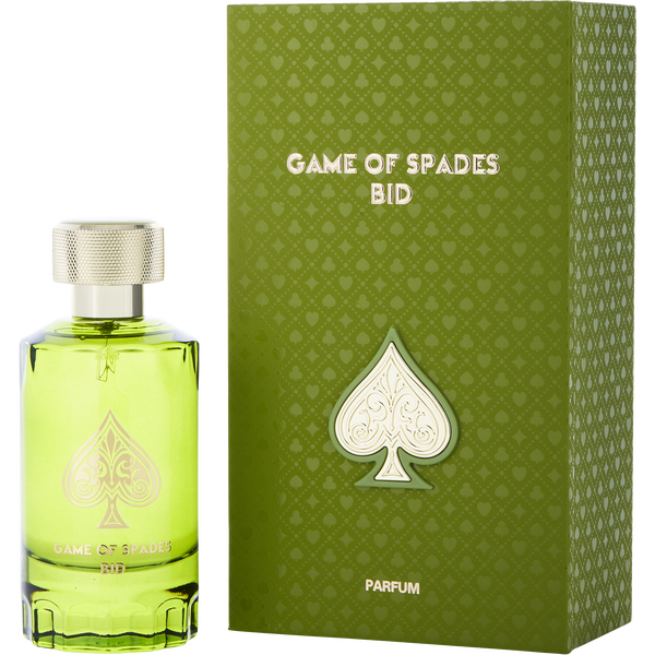 Jo Milano Game Of Spades Bid by Jo Milano, Eau De Parfum Spray 3.4 oz