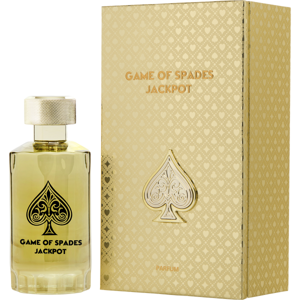 Jo Milano Game Of Spades Jackpot by Jo Milano, Parfum Spray 3.4 oz