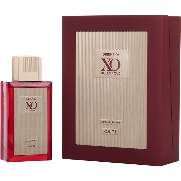 Orientica Xo Xclusif Oud Rouge by Orientica, Extrait De Parfum Spray 2 oz