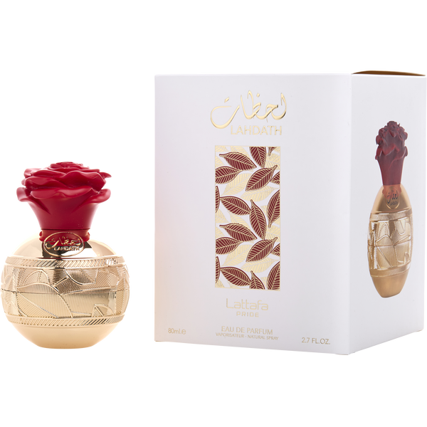 Lattafa Pride Lahdath by Lattafa, Eau De Parfum Spray 2.7 oz