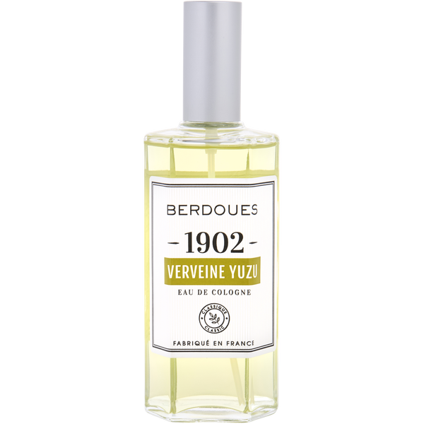 Berdoues 1902 Verveine Yuzu by Berdoues, Eau De Cologne Spray 4.2 oz, image 1 of 2