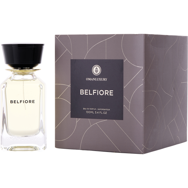 Omanluxury Belfiore by Omanluxury, Eau De Parfum Spray 3.4 oz