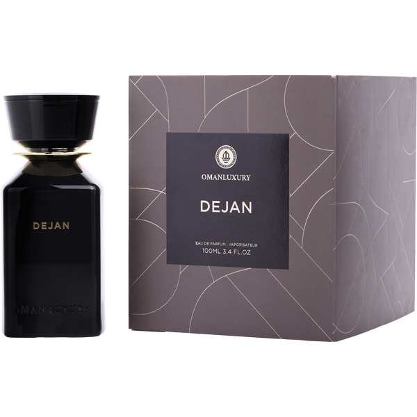 Omanluxury Dejan by Omanluxury, Eau De Parfum Spray 3.4 oz