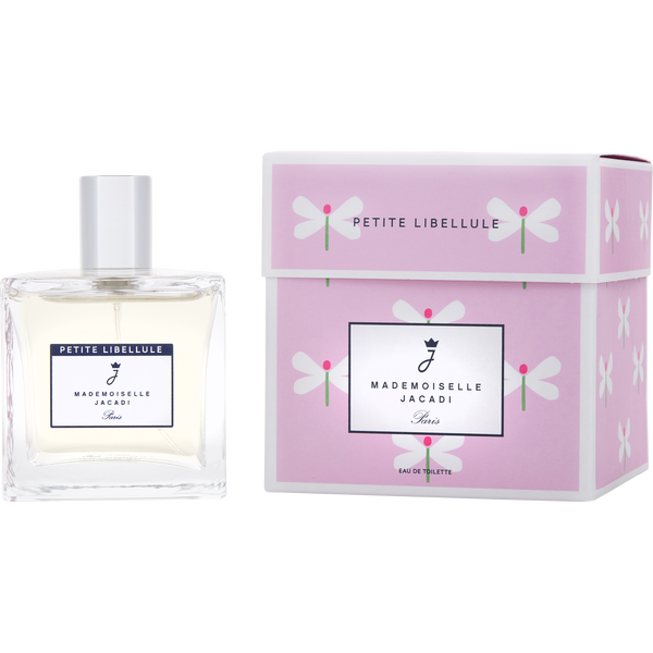 Jacadi Mademoiselle Petite Libellule by Jacadi, Eau De Toilette Spray 3.4 oz