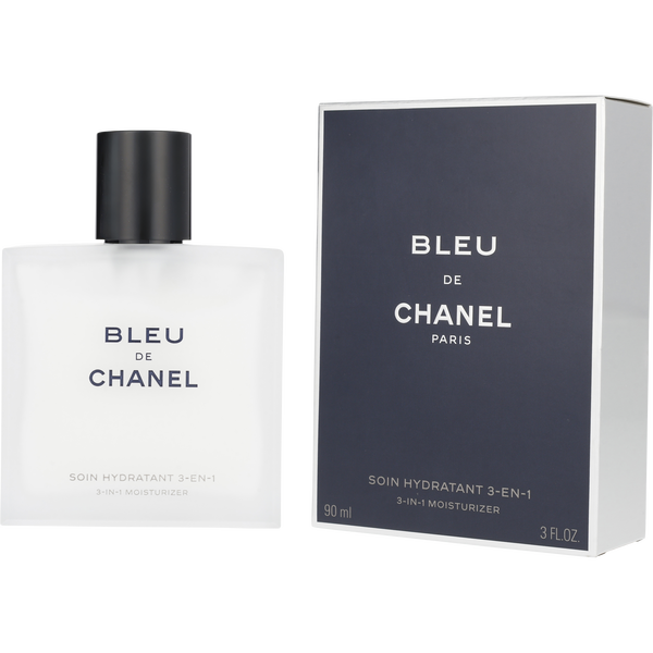 Bleu De Chanel by Chanel, 3 In 1 Moisturizer 3 oz, image 1 of 2