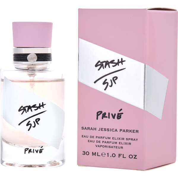 Sarah Jessica Parker Stash Prive by Sarah Jessica Parker, Eau De Parfum Elixir Spray 1 oz