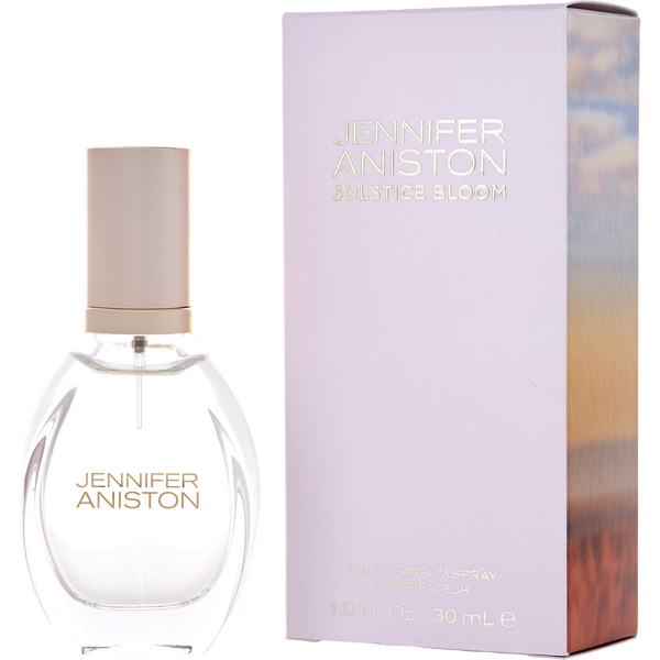 Jennifer Aniston Solstice Bloom by Jennifer Aniston, Eau De Parfum Spray 1 oz