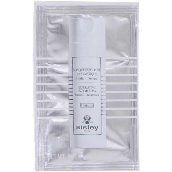 Sisley by Sisley, Exfoliating Enzyme Mask Sachet Sample 1g/0.3oz