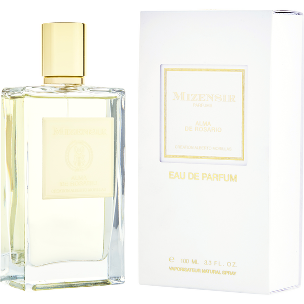Mizensir Alma De Rosario by Mizensir, Eau De Parfum Spray 3.4 oz, image 1 of 2