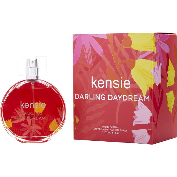 Kensie Darling Daydream by Kensie, Eau De Parfum Spray 3.4 oz