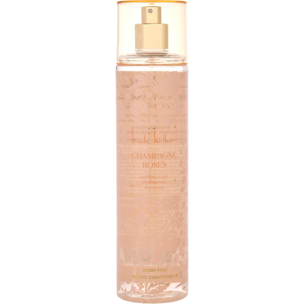 Nicole Miller Champagne by Nicole Miller, Body Mist Spray 8 oz