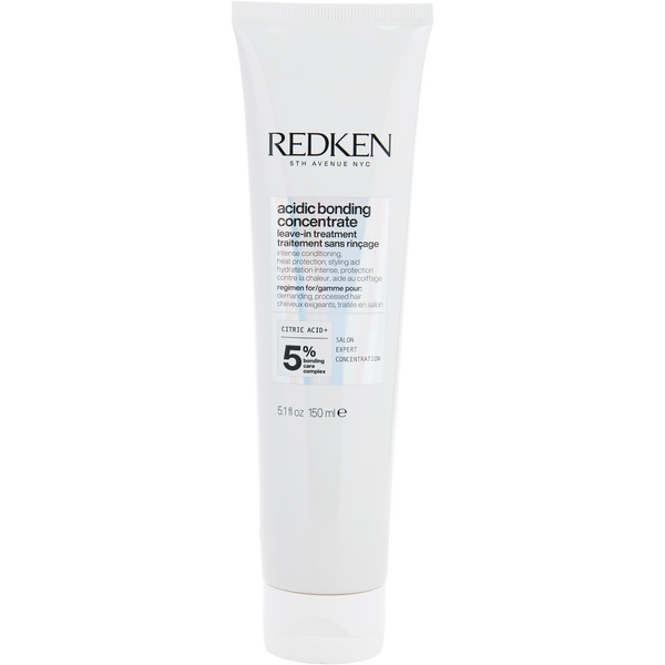 Redken by Redken, Acidic Bonding Concentrate Leave In Treatment 5.1 oz