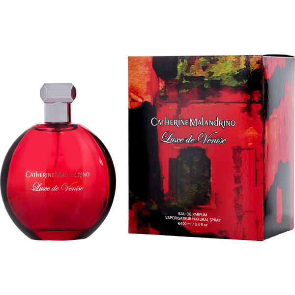 Catherine Malandrino Luxe De Venise by Catherine Malandrino, Eau De Parfum Spray 3.4 oz