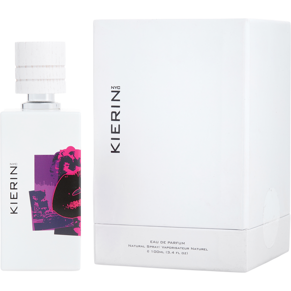 Kierin Nyc Nitro Noir by Kierin Nyc, Eau De Parfum Spray 3.4 oz