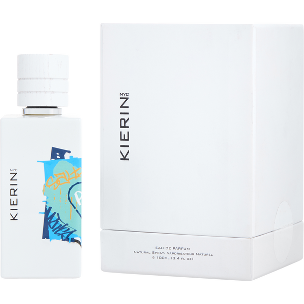 Kierin Nyc Pier New York by Kierin Nyc, Eau De Parfum Spray 3.4 oz