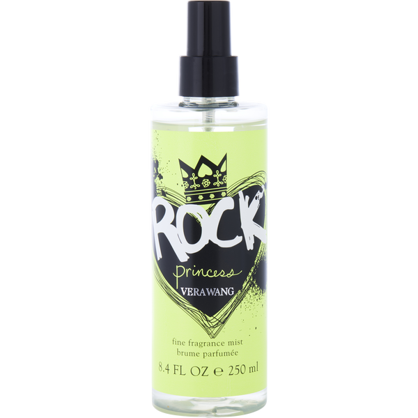 Vera Wang Rock Princess by Vera Wang, Fine Fragrance Mist 8.4 oz