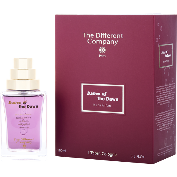 The Different Company Dance Of The Dawn by The Different Company, Eau De Parfum Refillable Spray 3.3 oz