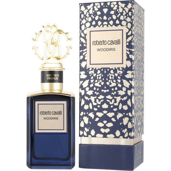 Roberto Cavalli Wood Iris by Roberto Cavalli, Eau De Parfum Spray 3.3 oz, image 1 of 2