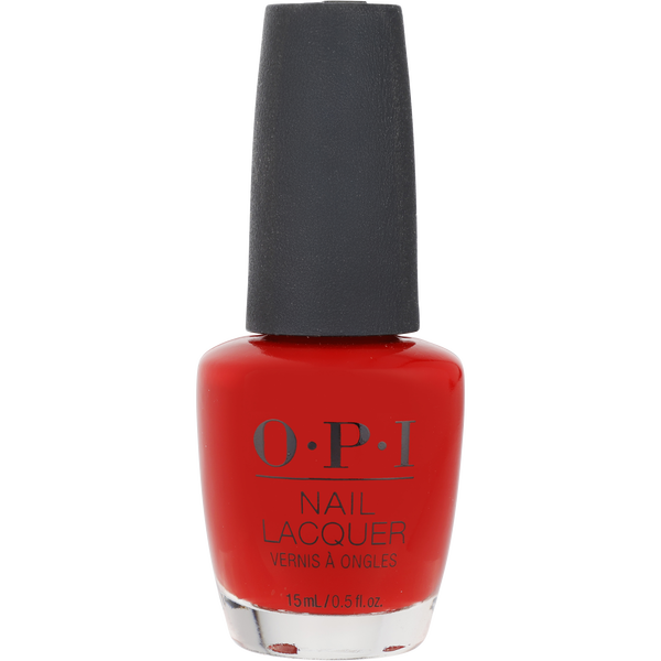 Opi by Opi, Opi Rebel With A Clause Nail Lacquer 0.5oz
