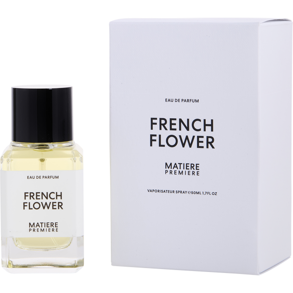 Matiere Premiere French Flower Eau de Parfum | FragranceNet.com®
