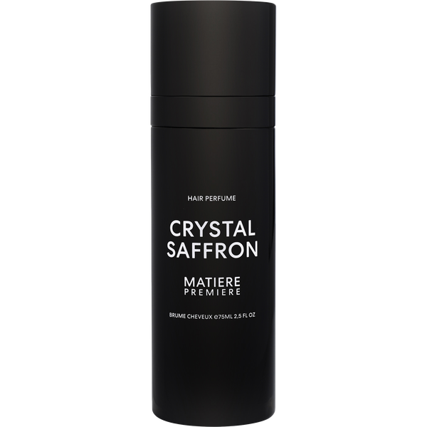 Matiere Premiere Crystal Saffron by Matiere Premiere, Hair Mist 2.5 oz