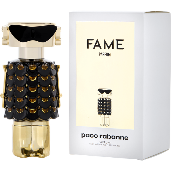 Paco Rabanne Fame by Paco Rabanne, Parfum Refillable Spray 2.7 oz, image 1 of 2