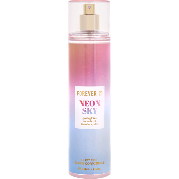 Neon Sky by Forever 21, Body Mist 8 oz