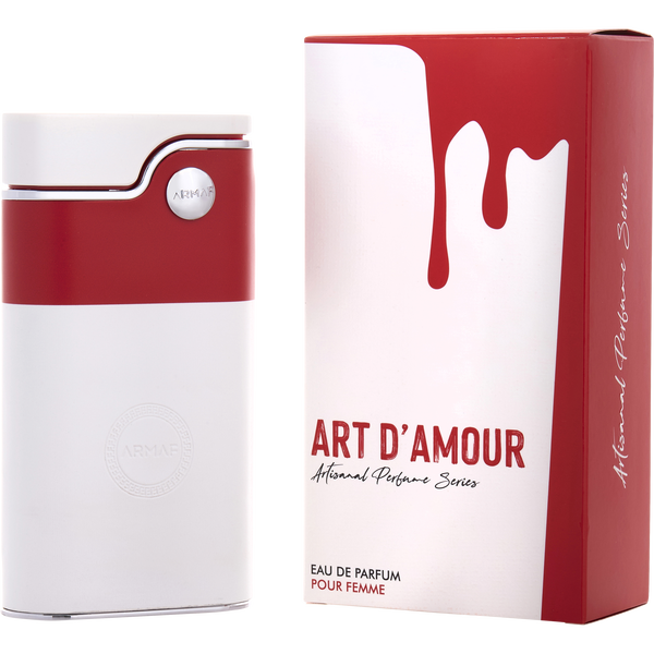Armaf Art d'Amour by Armaf, Eau De Parfum Spray 3.4 oz