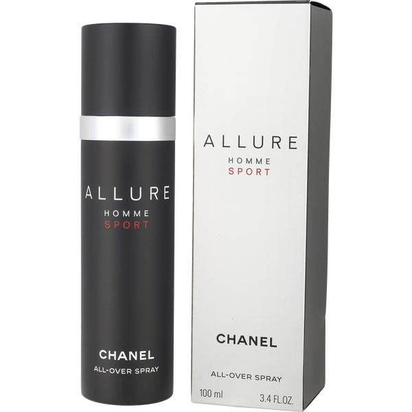 Allure Sport by Chanel, All Over Spray 3.4 oz, image 1 of 2