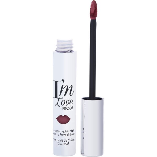 Pupa by Pupa Milano, I'M Love Proof Matt Liquid Lip Color #002 Delicate Nude